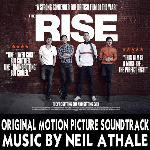 The Rise (Original Motion Picture Soundtrack)
