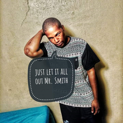 Just Let It All Out Mr. Smith