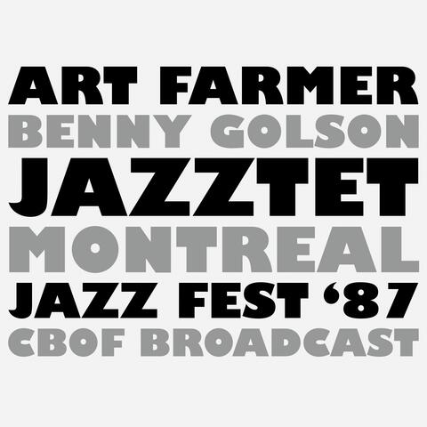 The Art Farmer-Benny Golson Jazztet