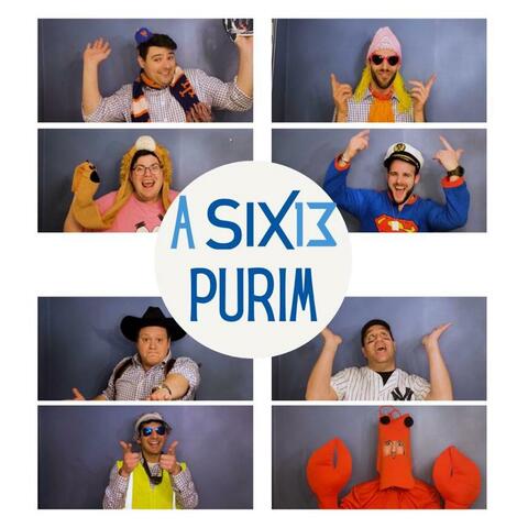 A Six13 Purim