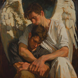 Even Angels Weep