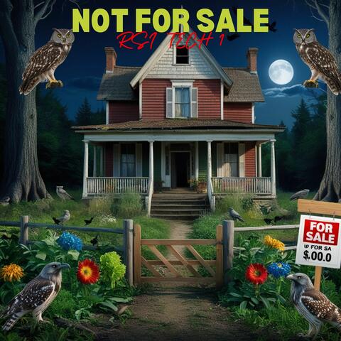 NOT FOR SALE
