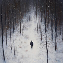 The Solitude of Winter