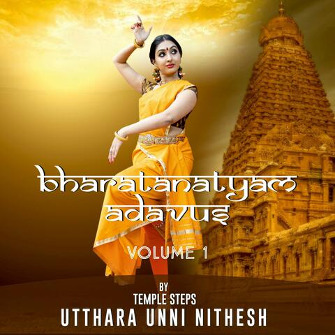 Bharatanatyam Adavus by Temple Steps, Vol. 1