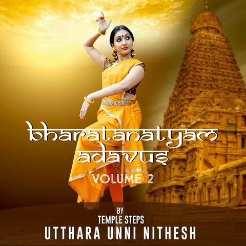 Bharatanatyam Adavus by Temple Steps, Vol. 2