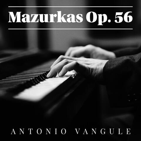 Mazurkas Op. 56