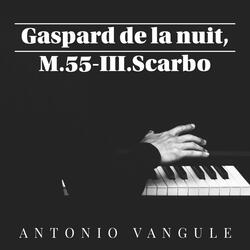 Gaspard de la nuit, M.55: III.Scarbo