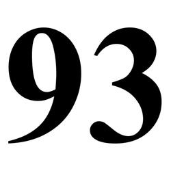 Ninety-Three