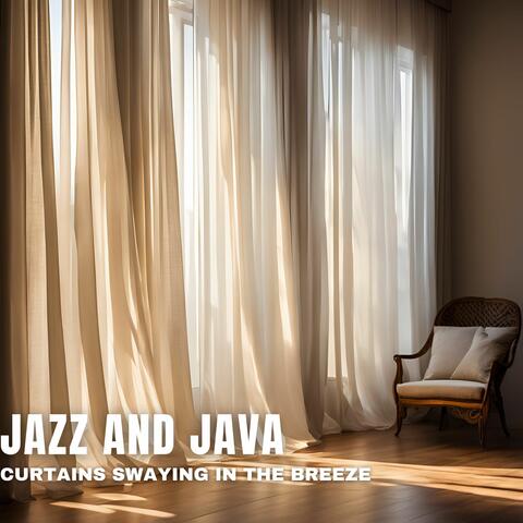 Curtains Swaying in the Breeze