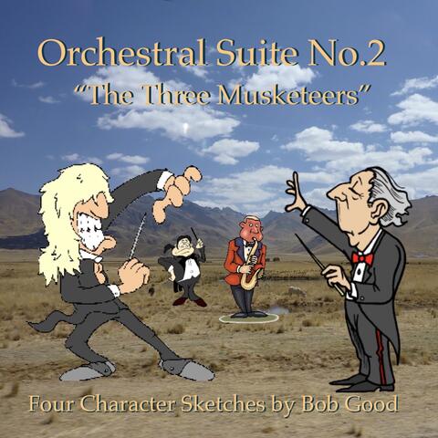 Orchestral Suite No. 2 "The Three Musketeers"