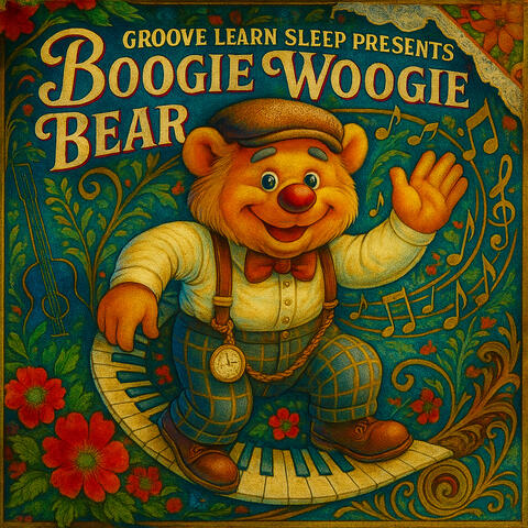 Boogie Woogie Bear