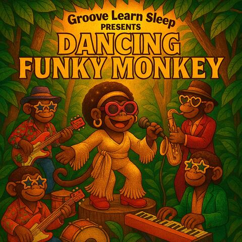 Dancing Funky Monkey