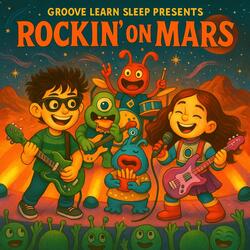 Rockin on Mars