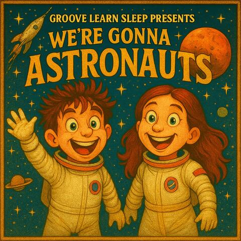 We're Gonna be Astronauts