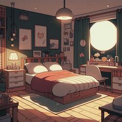 bedroom