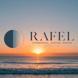 Sunset in Rafel