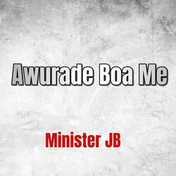 Awurade Boa Me