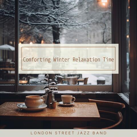 Comforting Winter Relaxation Time
