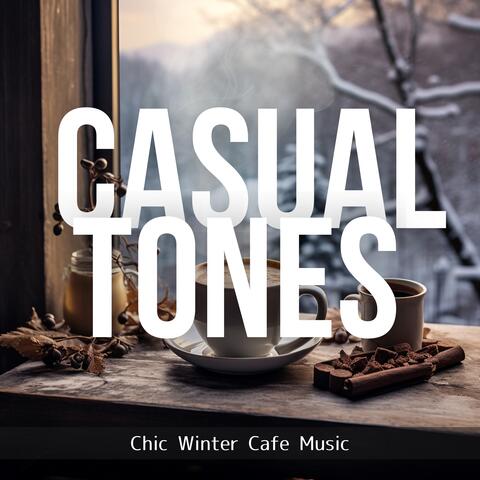 Chic Winter Cafe Music