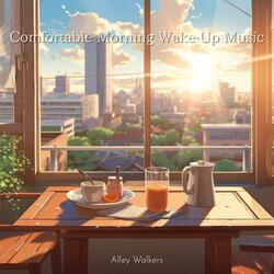 Winter Morning's Warmth