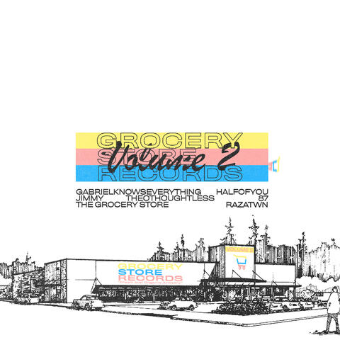 The Grocery Store, Vol. 2