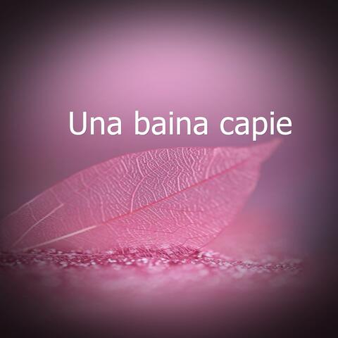 Una baina capie