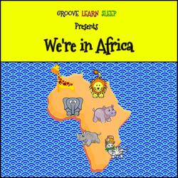 We're in Africa