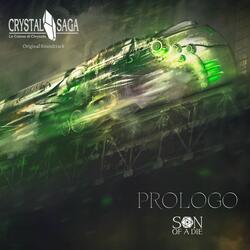 Prologo (from "Crystal Saga, le Catene di Chrysalis - Original Soundtrack")