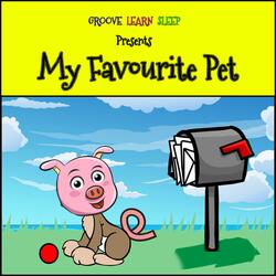 My Favourite Pet