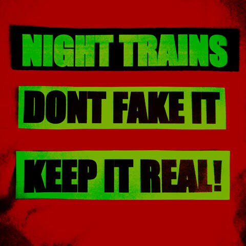Don't Fake It (Keep It Real!)