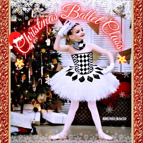 Christmas Ballet Class