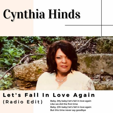 Let's Fall In Love Again