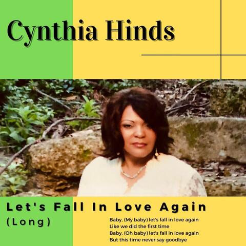 Let's Fall In Love Again