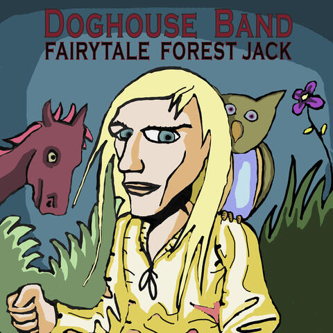 Fairytale Forest Jack