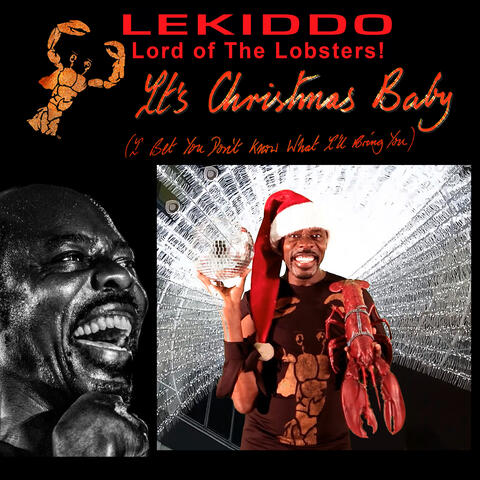 It's Christmas Baby (I Bet You Don't Know What I'll Bring You)