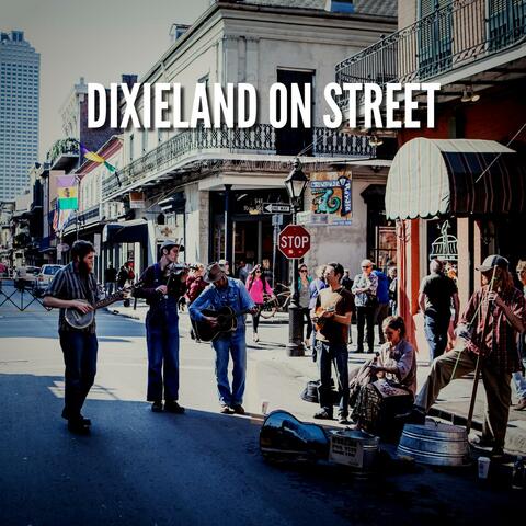 Dixieland on Street