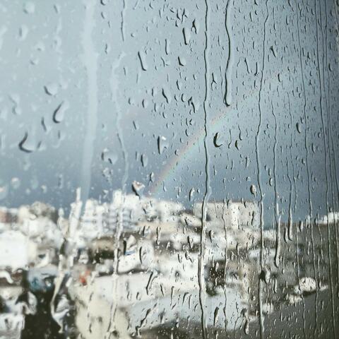 Descansa el sonido de la lluvia para dormir rápido