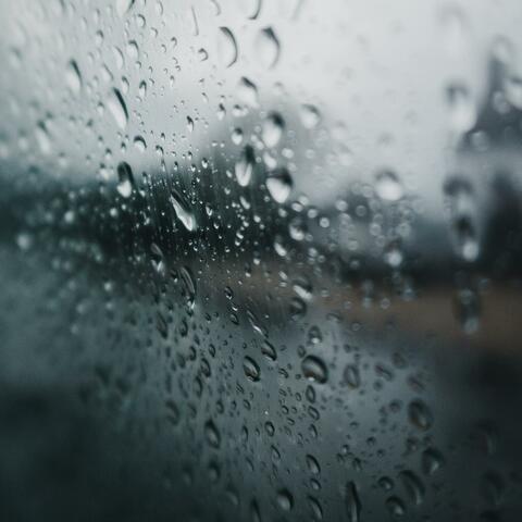 Sonido de lluvia reclinable
