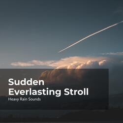 Storm From Dark Clouds