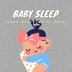 White Noise Piano - Under Water, Waves Sound