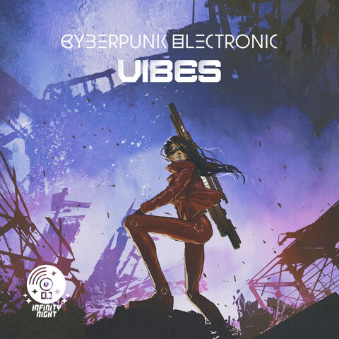 Cyberpunk Electronic Vibes: Futuristic Dark Electro Beats