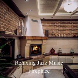 Sunny Days (Fireplace Sound & Jazz Without Drums)