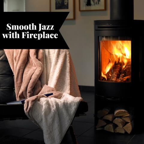 Smooth Jazz with Fireplace