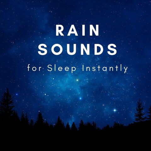 Rain Sounds for Sleep Instantly - Yoga, Meditation, Relaxing Sleep Music