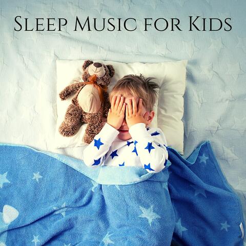 Sleep Music for Kids: Water Sounds for Children & Ocean Waves, Rain, River