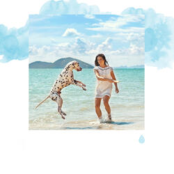 Lumière Rafraîchissante Unique