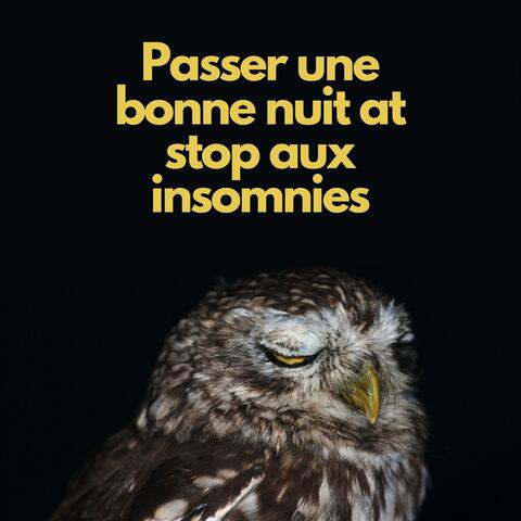 Passer une bonne nuit at stop aux insomnies
