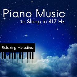 417 Hz Sleep Music for Deep Sleep