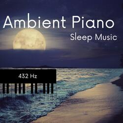 432 Hz Moonlight Shadow (with Sea Sound)