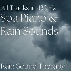 432 Hz Reset (Rain Sound)